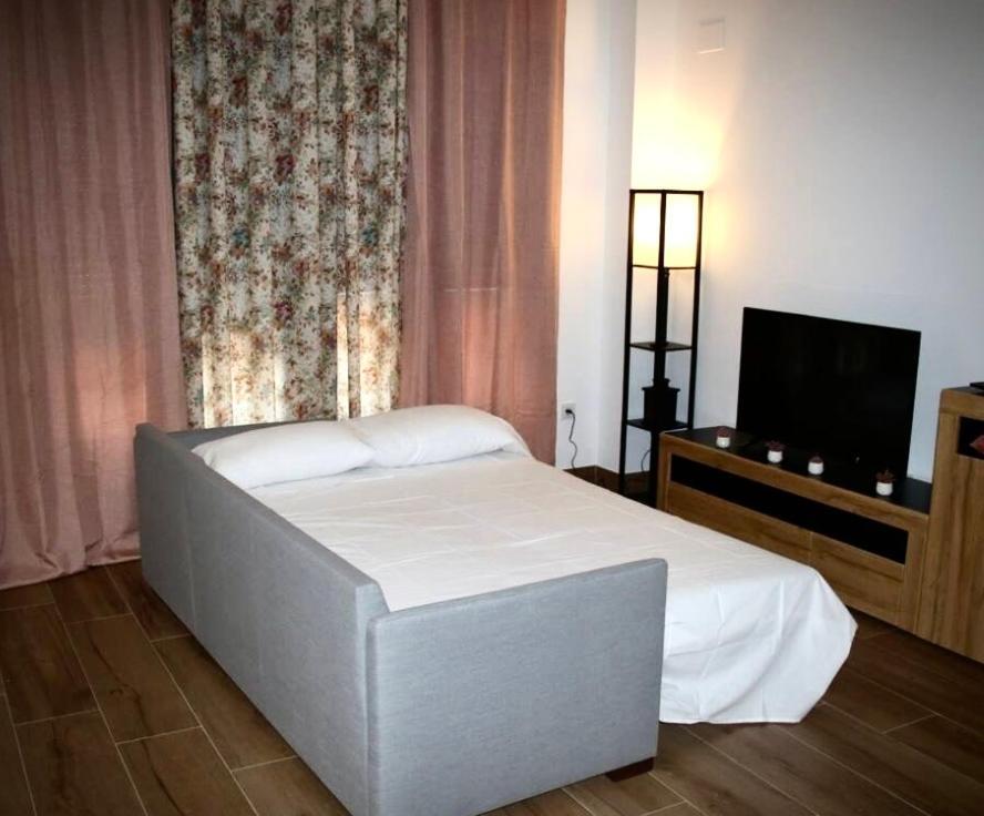 Appartement Tabor à Cordoue Extérieur photo