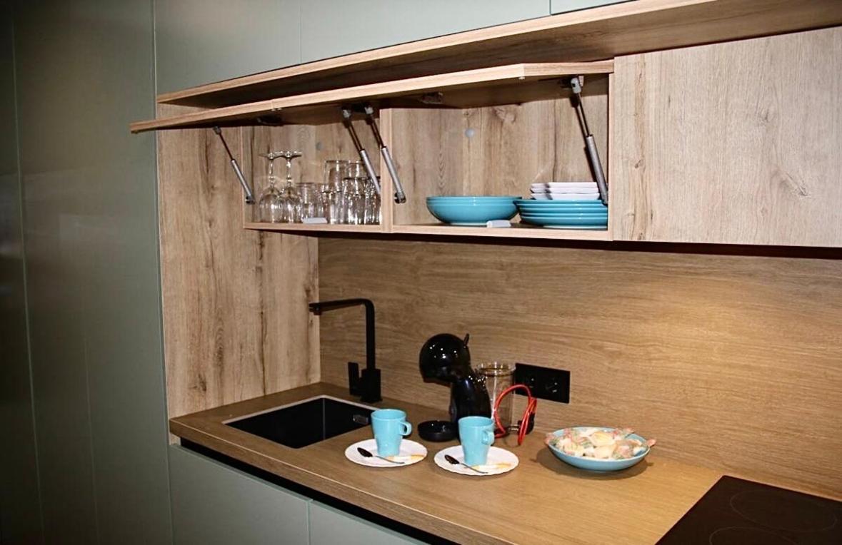 Appartement Tabor à Cordoue Extérieur photo