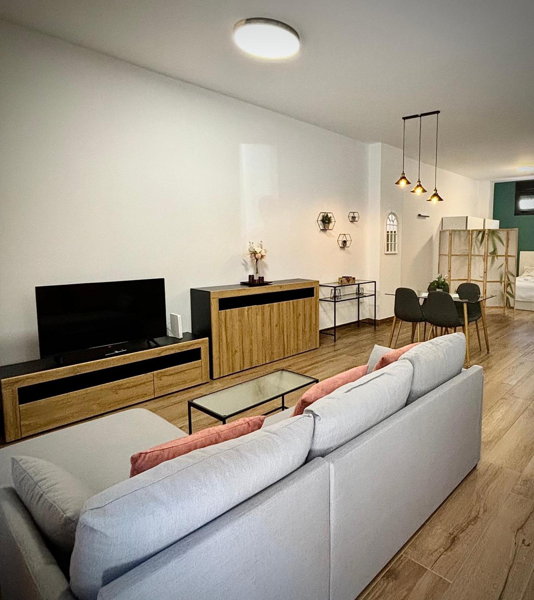 Appartement Tabor à Cordoue Extérieur photo