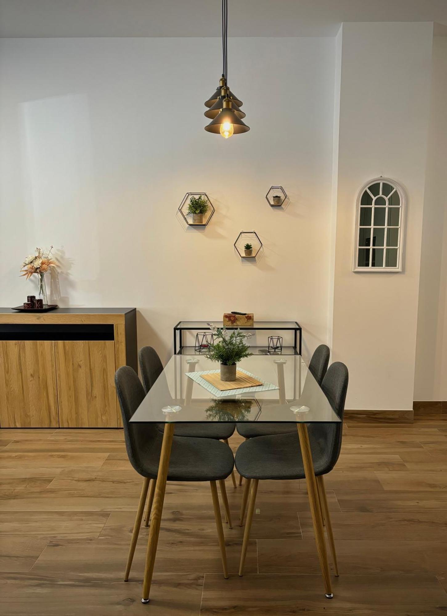 Appartement Tabor à Cordoue Extérieur photo