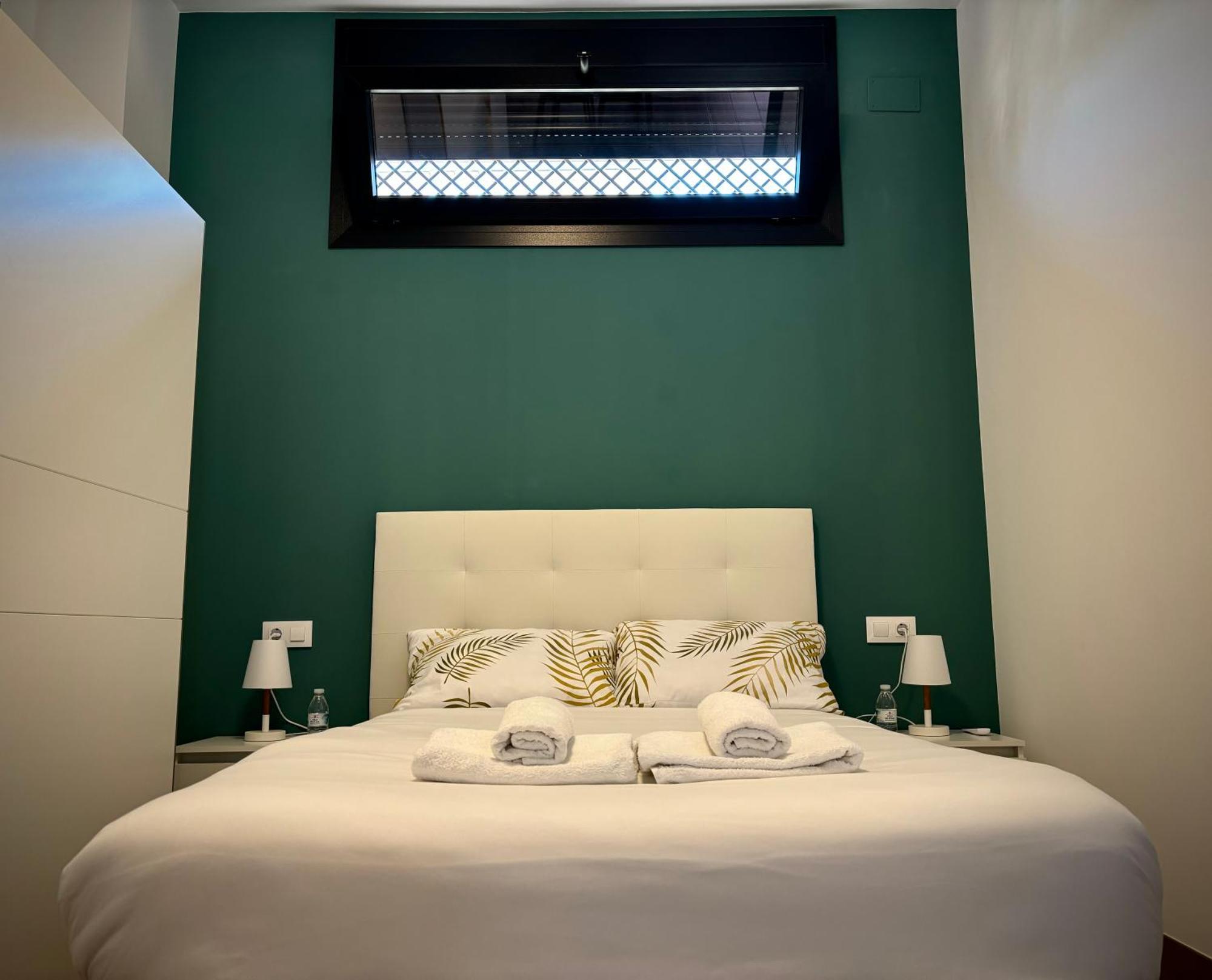Appartement Tabor à Cordoue Extérieur photo